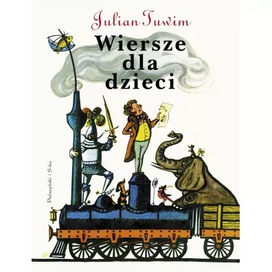 Wiersze dla dzieci - Julian Tuwim