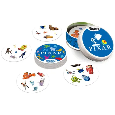 Dobble Pixar Rebel