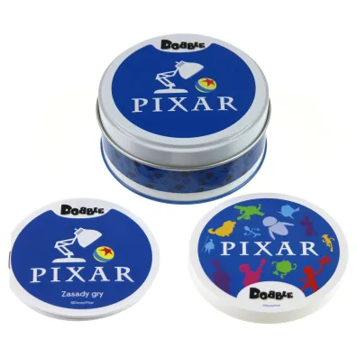 Dobble Pixar Rebel