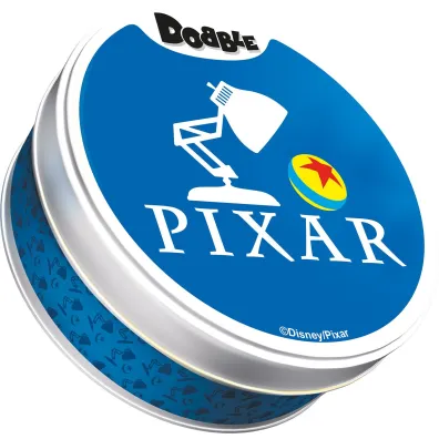 Dobble Pixar Rebel