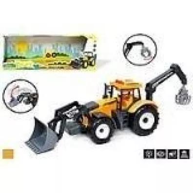 Traktor z nap�dem Adar