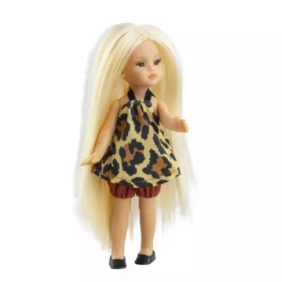 Mini hiszpa�ska lalka Nahia 21cm Paola Reina