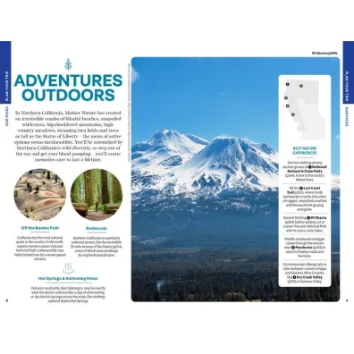 San Francisco & Northern California. Lonely Planet