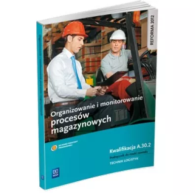 Organizowanie i monitorowanie proces�w magazynowych - Joanna �li�ewska, Jaros�aw Stolarski, Anna Ro�ej-Adamowicz