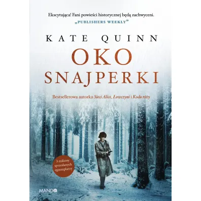 Oko snajperki - Kate Quinn