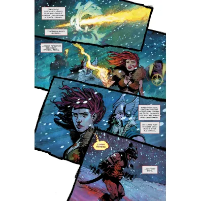 �owcy �mierci. Avengers. Tom 10