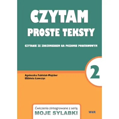 Moje sylabki - czytam proste teksty cz�� 2