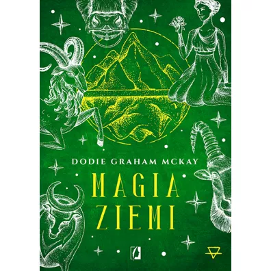 Magia ziemi. �ywio�y - Dodie Graham  McKay