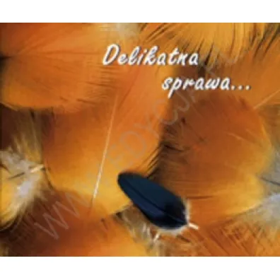Delikatna sprawa. Pere�ka