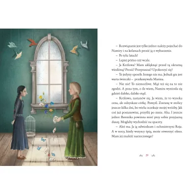 Berenika i kl�twa ciemno�ci