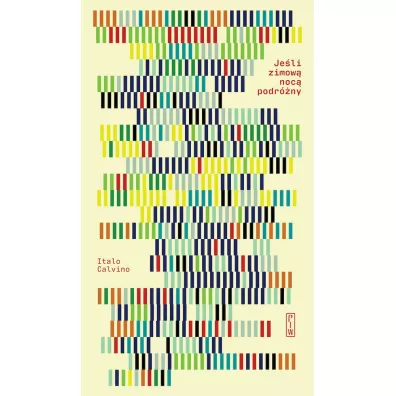 Je�li zimow� noc� podr�ny - Italo Calvino