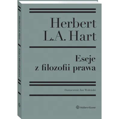 Eseje z filozofii prawa