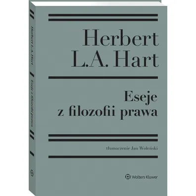 Eseje z filozofii prawa