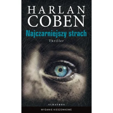Najczarniejszy strach. Myron Bolitar (wydanie pocketowe) - Harlan Coben