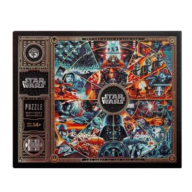 Star Wars Jigsaw Puzzle od Theory11 Quint