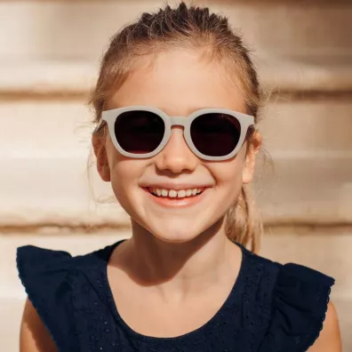Beaba Okulary przeciwsoneczne dla dzieci 4-6 lat Sunny - Velvet grey