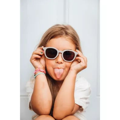 Beaba Okulary przeciwsoneczne dla dzieci 4-6 lat Sunny - Velvet grey