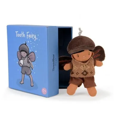 Laleczka w pude�ku - Forrest, Wr�ka Z�buszka ThreadBear Design
