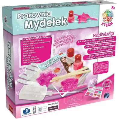 Zestaw kreatywny Pracownia Myde�ek TREFL 61114  TR