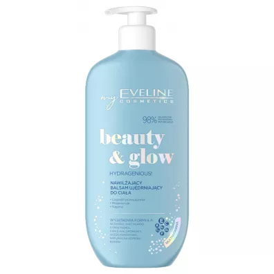 Eveline Cosmetics Hydragenious nawil�aj�cy balsam uj�drniaj�cy do cia�a 350 ml