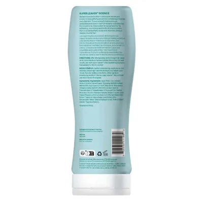 Attitude SUPER LEAVES, Od�ywka do w�os�w kr�conych, z mas�em shea 473 ml
