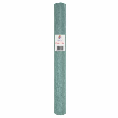 Feniks Bibu�a marszczona morski 17E4 50x250cm, 180g