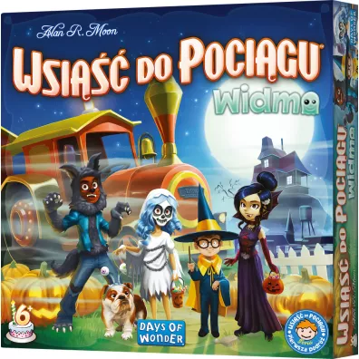 Wsi do Pocigu Widmo
