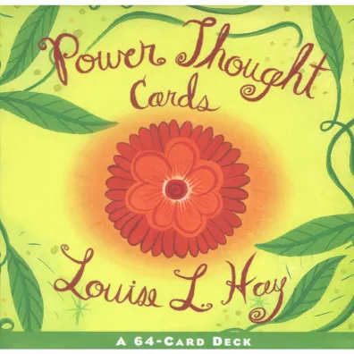 Power Thought Cards, karty do wr�enia