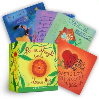 Power Thought Cards, karty do wr�enia