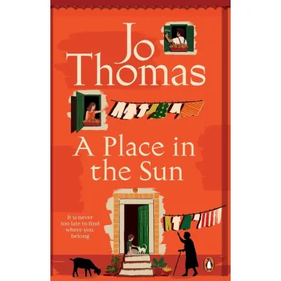 A Place in the Sun wer. angielska - Jo Thomas