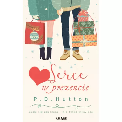 Serce w prezencie - P. D. Hutton
