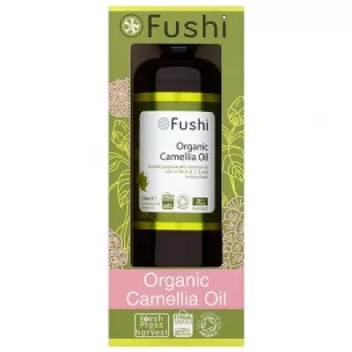 Fushi Olejek z kamelii t�oczony na zimno 100 ml