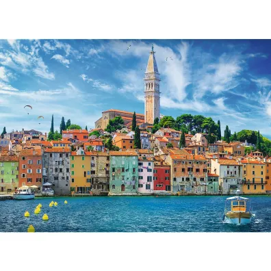 Puzzle 2000 el. Rovinj, Chorwacja Trefl