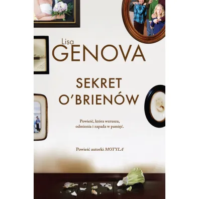 Sekret O'Brien�w - Lisa Genova