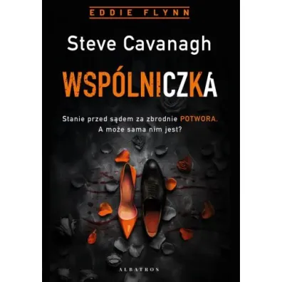 Wsp�lniczka - Steve Cavanagh