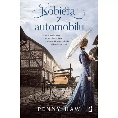 Kobieta z automobilu - Penny  Haw