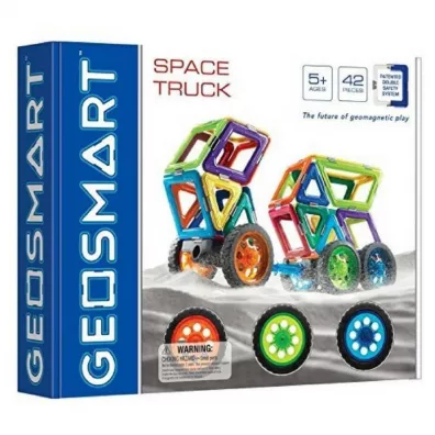 Geo Smart. Space Truck (43 cz�ci)