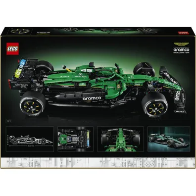 LEGO Technic Bolid F1® Aston Martin Aramco AMR25 42240
