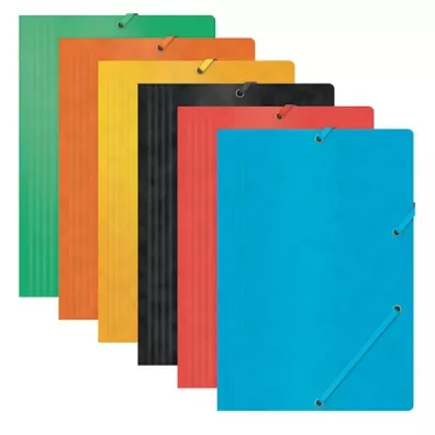 Office Products Teczka z gumk� A4