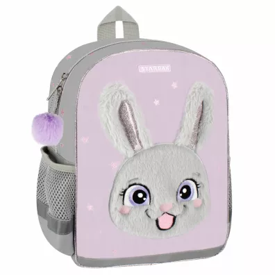 Plecak S-Mid Kr�lik lila STARPAK 527180