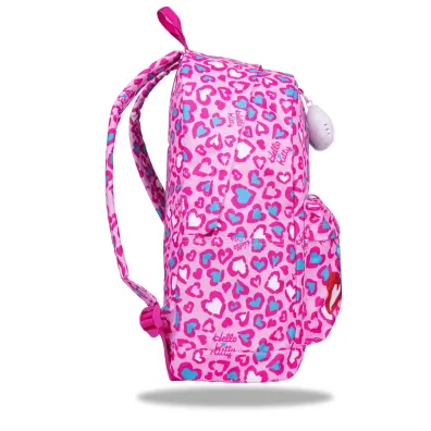 Patio Plecak m�odzie�owy Hello Kitty Cross Pink 2