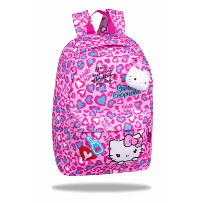 Patio Plecak m�odzie�owy Hello Kitty Cross Pink 2