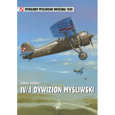 Dywizjon My�liwski IV/1 - �ukasz �yd�ba