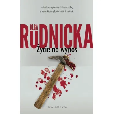 �ycie na wynos - Olga Rudnicka