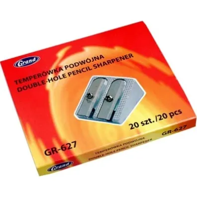 Grand Temper�wka 627 metalowa podw�jna