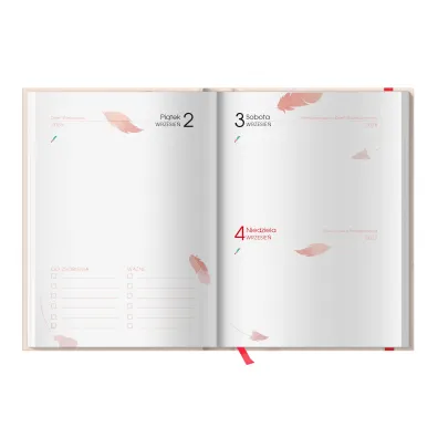 Kalendarz szkolny 2026/2027 "PLANNER"