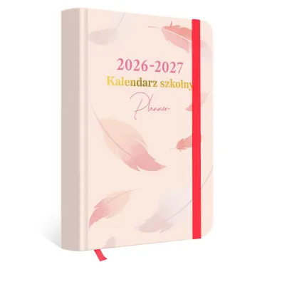 Kalendarz szkolny 2026/2027 "PLANNER"