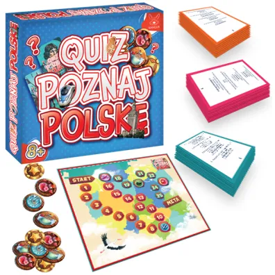 Quiz Poznaj Polsk�
