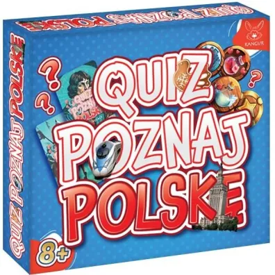 Quiz Poznaj Polsk�