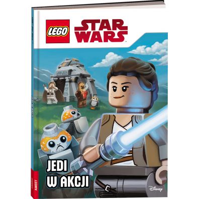 LEGO Star Wars. Jedi w akcji